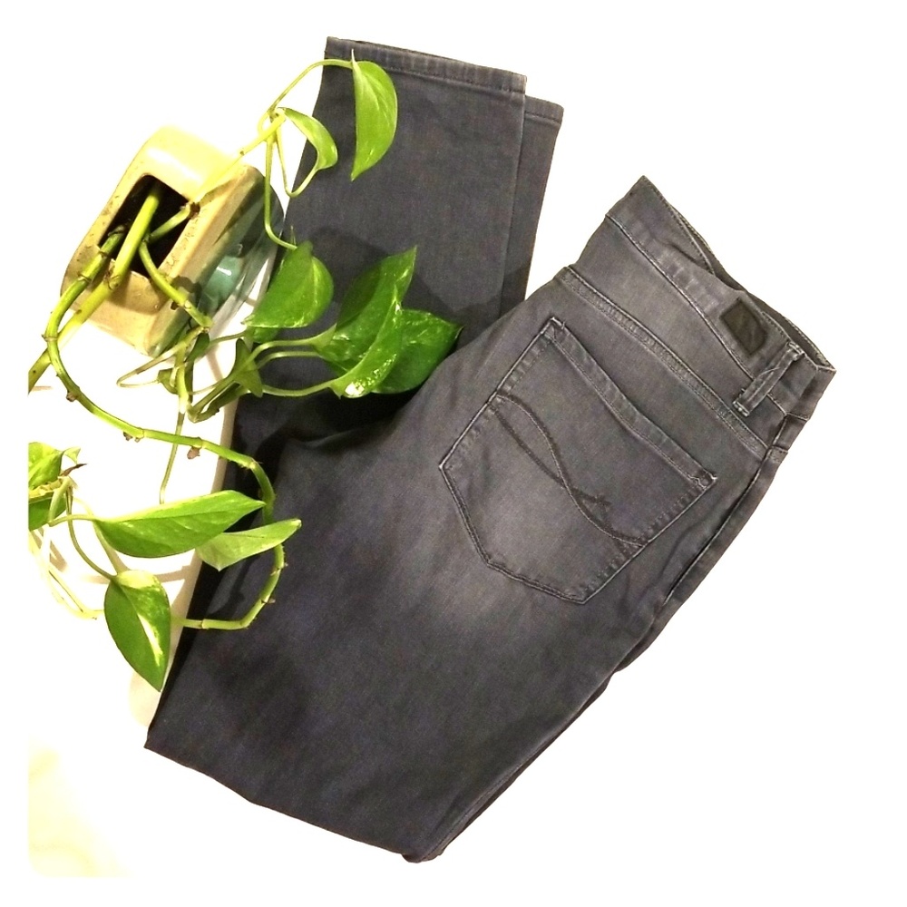 Lee Gray Skinny Jeans 💟